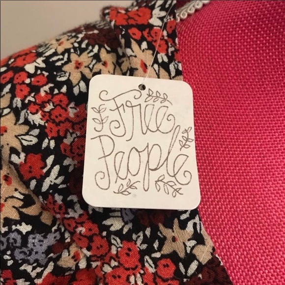 NWT Miss Right Free People Dress - Picture 6 of 8